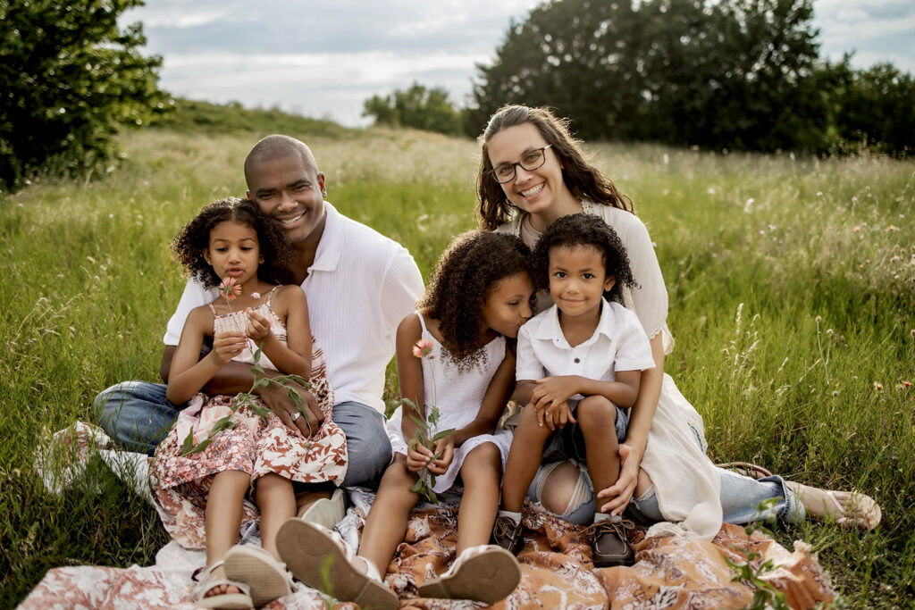 authentic family photos in Plano texas