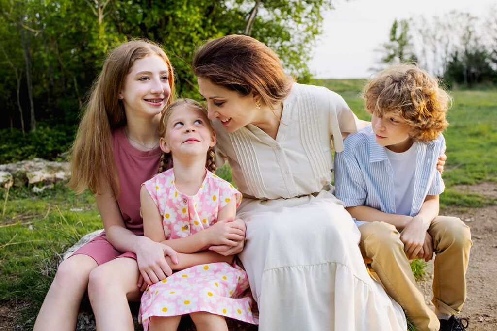 dallas texas family photo session
