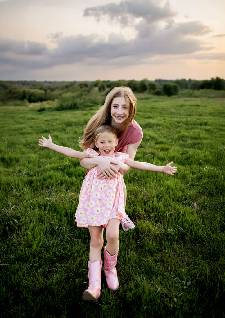 spring flowers in north texas
