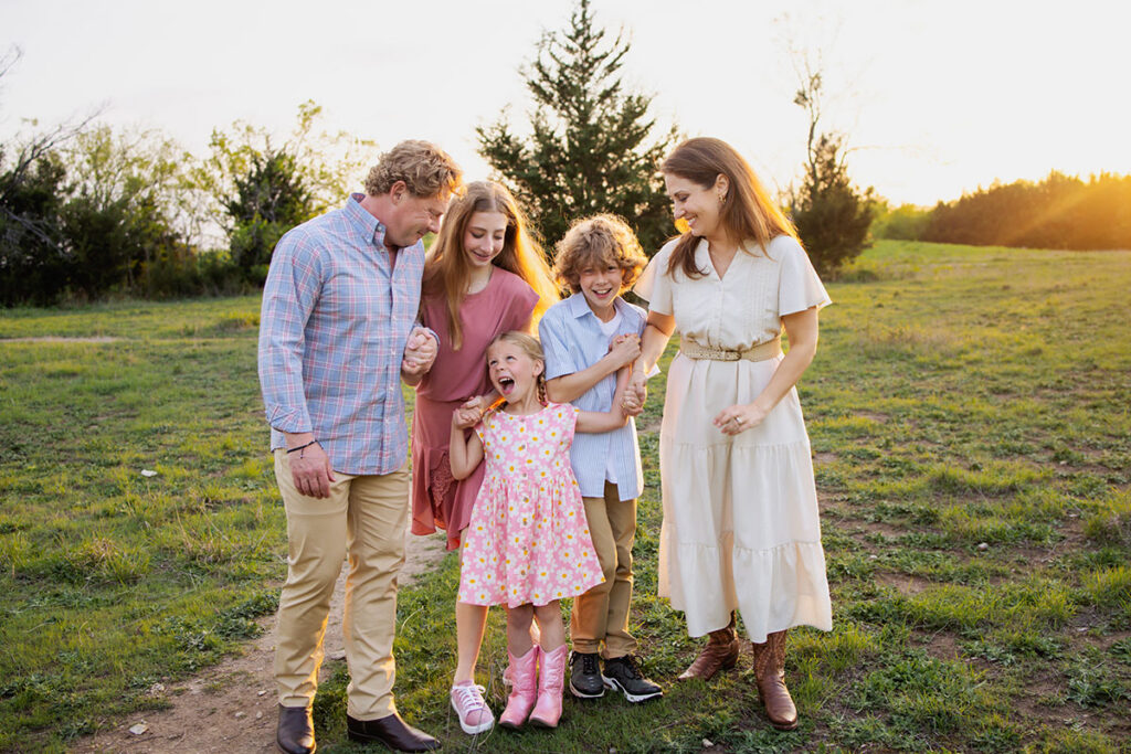 north dallas family photos
